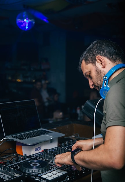 Creating an Engaging Event Playlist